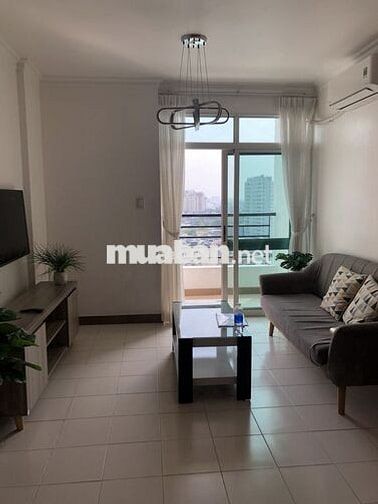 Căn hộ chung cư NGUYỄN KIỆM : 65m2-2PN-Nội thất full