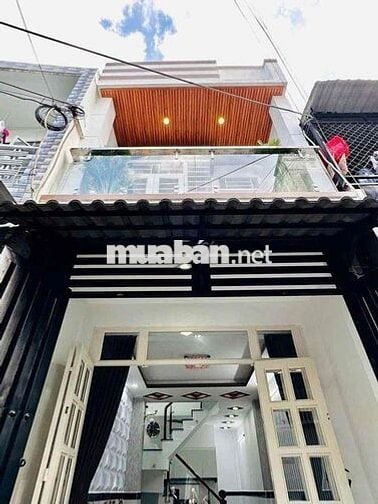 CHO THUÊ NHÀ MỚI TINH 2PN FULL NT NGUYỄN TƯ GIẢN P12 GÒ VẤP