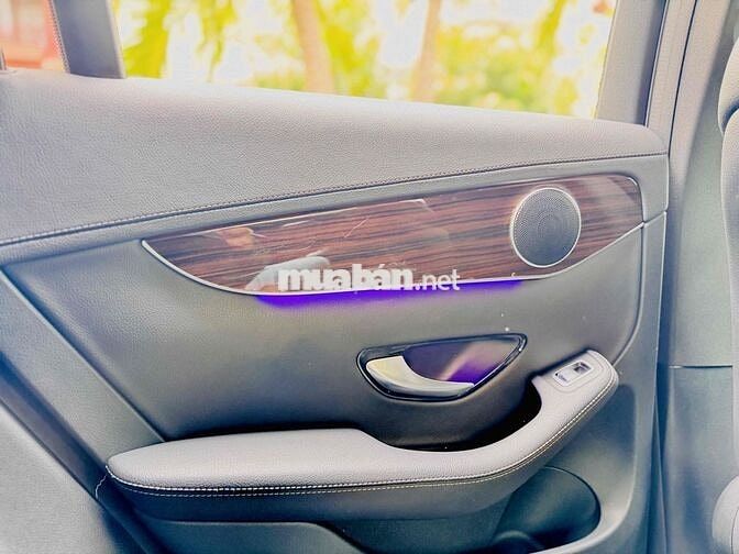 Mercedes GLC200 2018