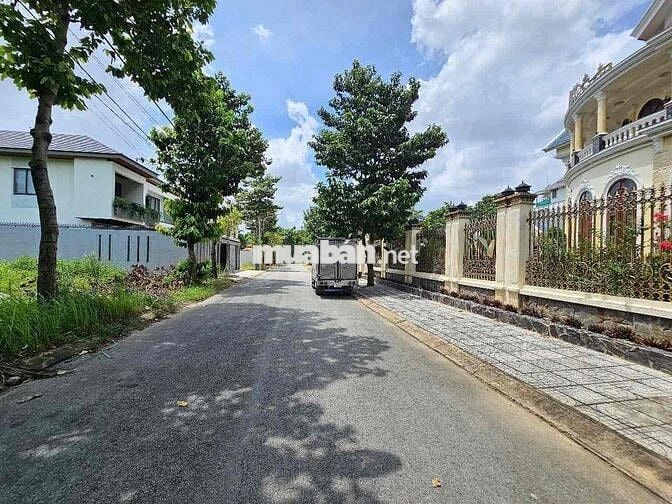 Đất KDC Biconsi, Phường Tân Bình, Tp Dĩ An.