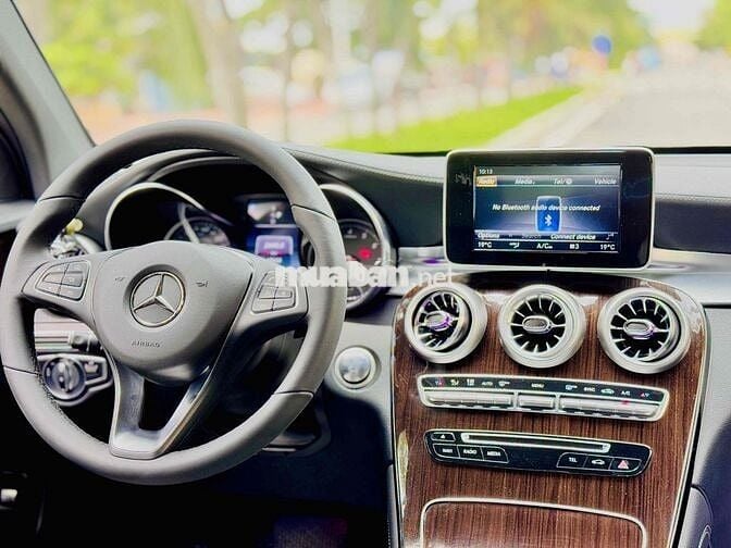 Mercedes GLC200 2018