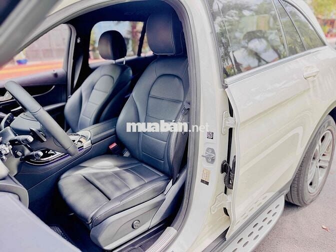 Mercedes GLC200 2018