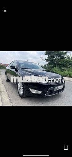 Ford Mondeo 2011 Đăng Ký Lần Đầu 2013