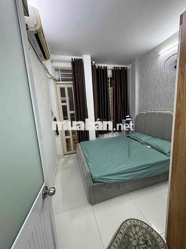 CHO THUÊ NHÀ MỚI TINH 2PN FULL NT NGUYỄN TƯ GIẢN P12 GÒ VẤP