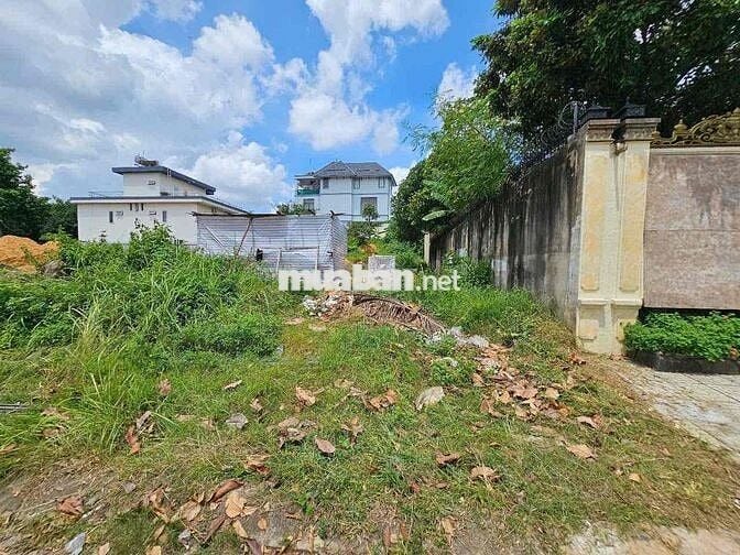 Đất KDC Biconsi, Phường Tân Bình, Tp Dĩ An.