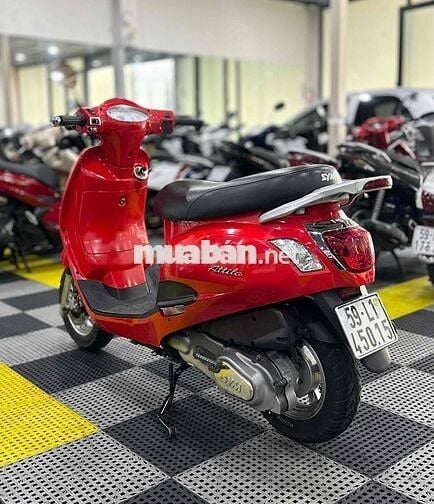 Elizabeth chính chủ, máy êm thì thầm biển SG