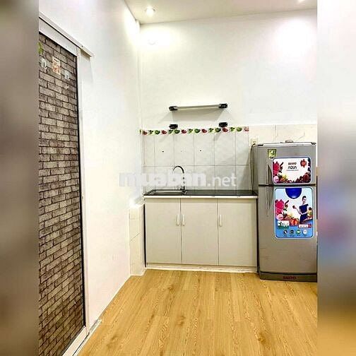 Studio sạch, đẹp Nguyễn Kiệm, Phú Nhuận - Full Nội Thất