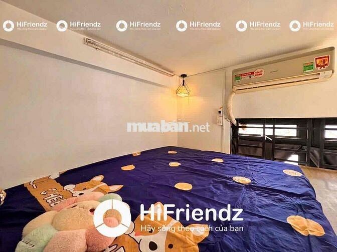 TRỌ GIÁ RẺ - BANCOL GÁC CAO - SÁT AEON TÂN PHÚ - Ở THEO NHÓM VÔ TƯ