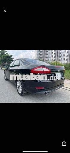 Ford Mondeo 2011 Đăng Ký Lần Đầu 2013