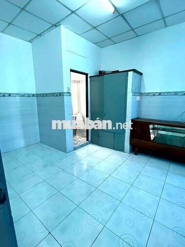 Cho thuê nhà lầu nguyên căn mới sạch 
gần CV Phần Mềm Quang Trung, Q12