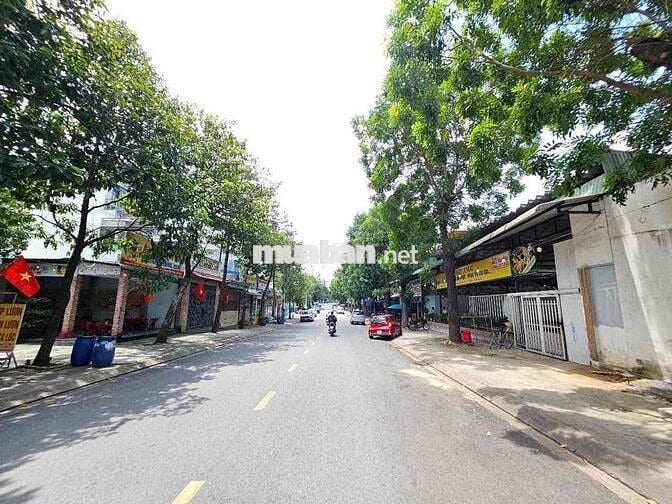 Đất KDC Biconsi, Phường Tân Bình, Tp Dĩ An.