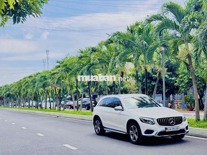 Mercedes GLC200 2018
