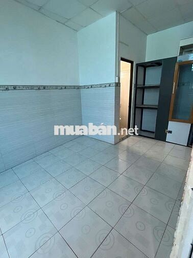 Cho thuê nhà lầu nguyên căn mới sạch 
gần CV Phần Mềm Quang Trung, Q12