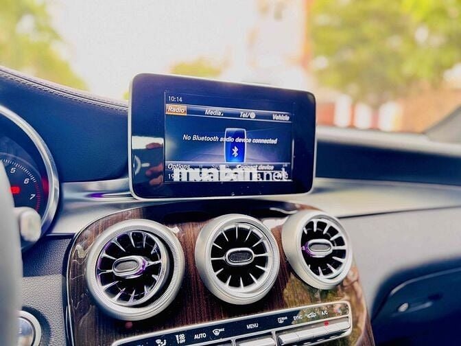 Mercedes GLC200 2018