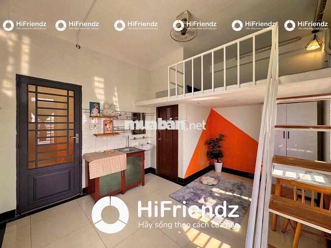 TRỌ GIÁ RẺ - BANCOL GÁC CAO - SÁT AEON TÂN PHÚ - Ở THEO NHÓM VÔ TƯ