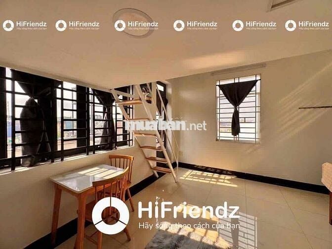 TRỌ GIÁ RẺ - BANCOL GÁC CAO - SÁT AEON TÂN PHÚ - Ở THEO NHÓM VÔ TƯ