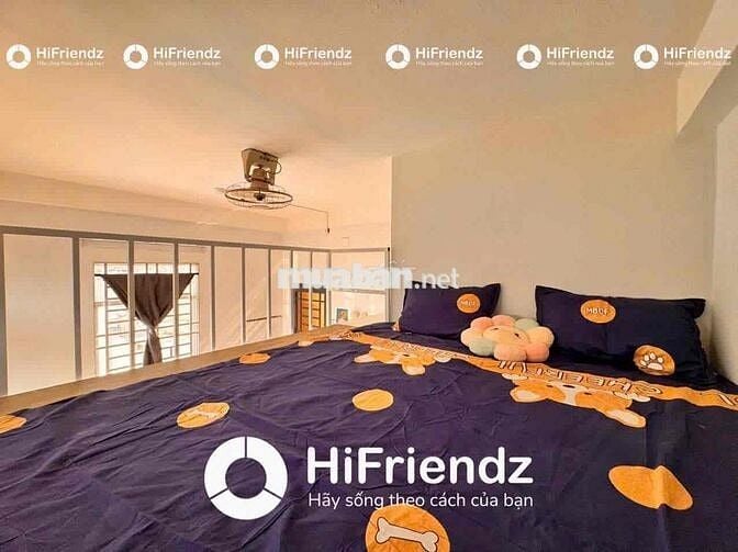 TRỌ GIÁ RẺ - BANCOL GÁC CAO - SÁT AEON TÂN PHÚ - Ở THEO NHÓM VÔ TƯ