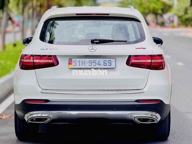 Mercedes GLC200 2018