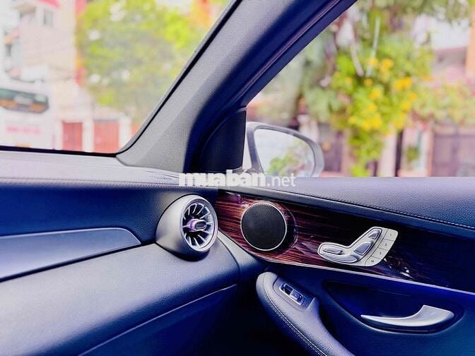 Mercedes GLC200 2018