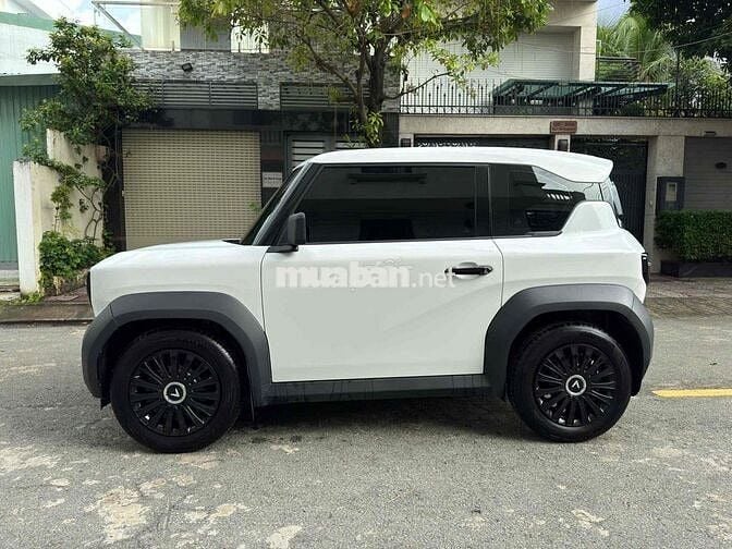 VinFast VF3 2025 - 17nghìn km pin thuê