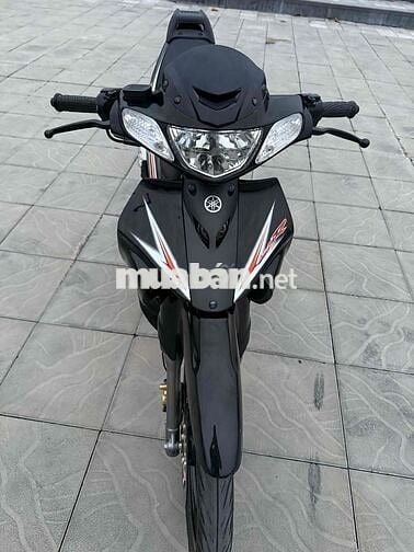 Yaz 125 ráp mới xác cam