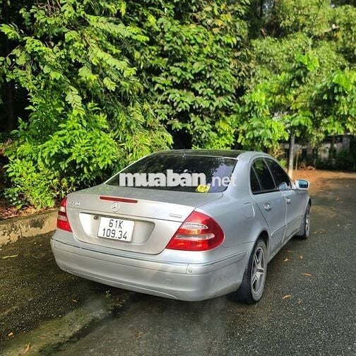 Mercedes-Benz E240 2003 - 1280000 km