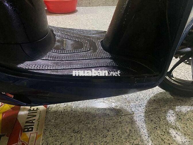 Xe Honda Vision 2022 màu xanh, Smartkey