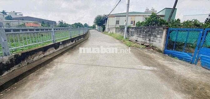 2000M2 Đất Mặt Tiền Rạch An Phú Đông 9 P. An Phú Đông Quận 12