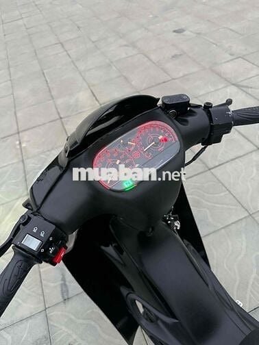 Yaz 125 ráp mới xác cam