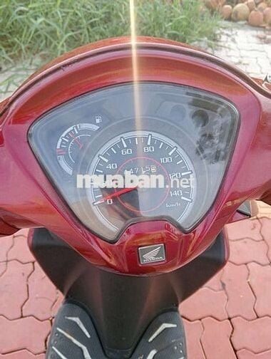 Bán vision đời 2017 biển số thành phố