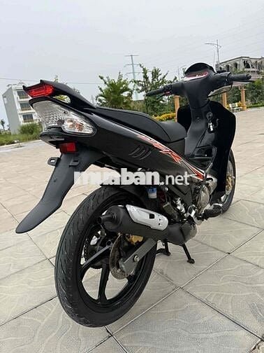 Yaz 125 ráp mới xác cam