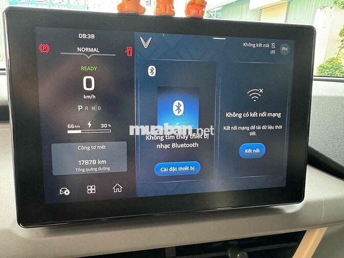 VinFast VF3 2025 - 17nghìn km pin thuê