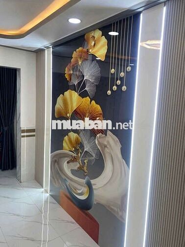 Bán nhà siêu đẹp 2 tầng Tân Hoà Đông diện tích 3x10m giá 3,55 tỷ.