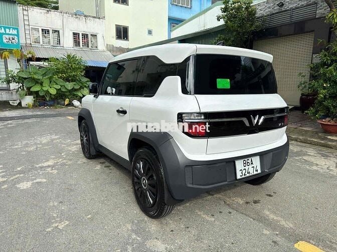 VinFast VF3 2025 - 17nghìn km pin thuê