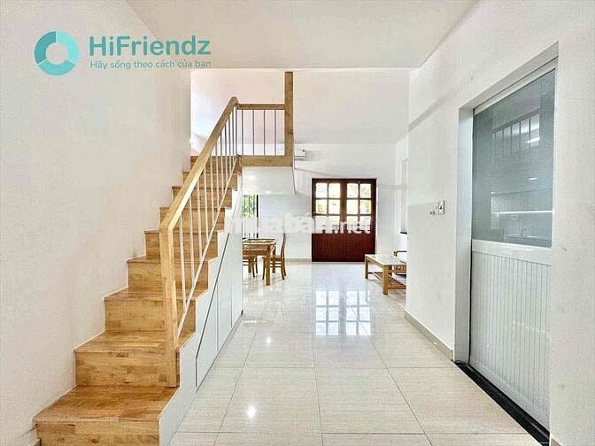 Duplex bancol lớn siêu đẹp ngay sát cầu Nguyễn Văn Cừ