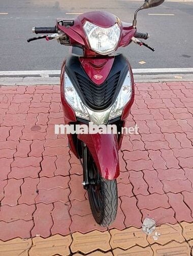 Bán vision đời 2017 biển số thành phố