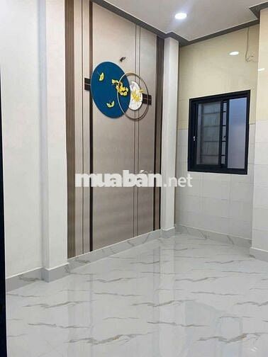 Bán nhà siêu đẹp 2 tầng Tân Hoà Đông diện tích 3x10m giá 3,55 tỷ.