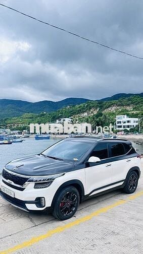 Kia Seltos 2021 Premium 1.4 AT - 87000 km