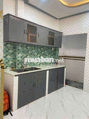 Bán nhà siêu đẹp 2 tầng Tân Hoà Đông diện tích 3x10m giá 3,55 tỷ.