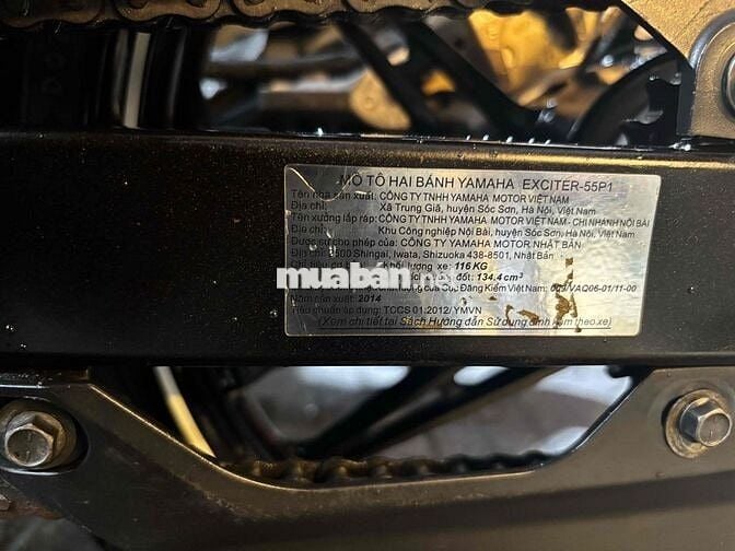 Bán xe côn tay như hình