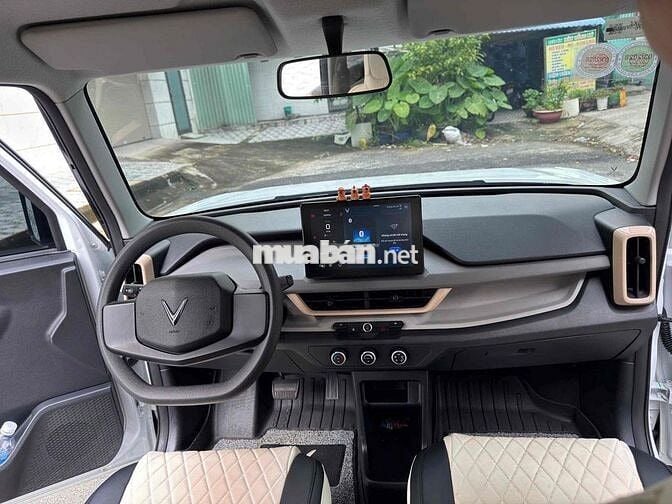 VinFast VF3 2025 - 17nghìn km pin thuê