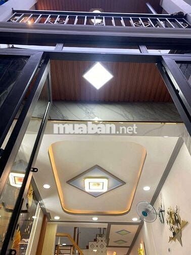 Bán nhà siêu đẹp 2 tầng Tân Hoà Đông diện tích 3x10m giá 3,55 tỷ.