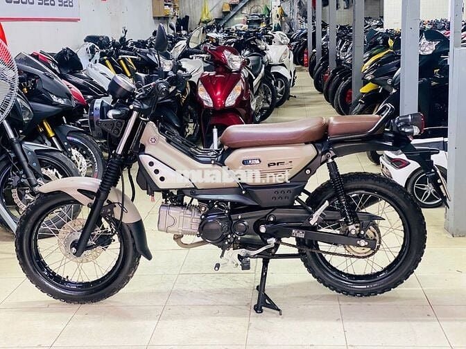 XE MÁY THỊNH PHÁT - PG-1 XÁM CÁT 2025 SIÊU LƯỚT