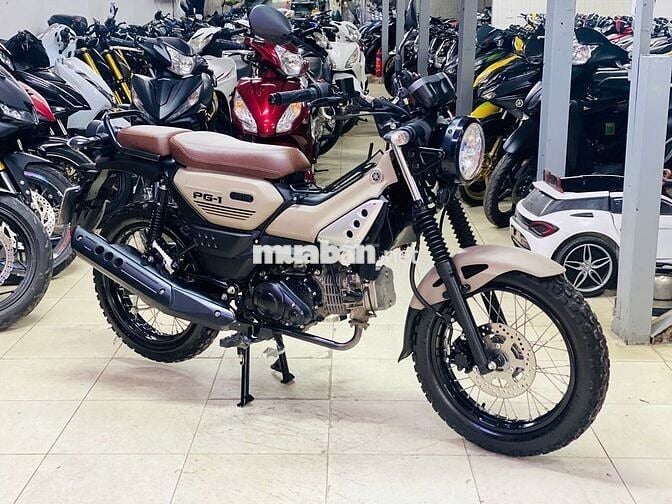 XE MÁY THỊNH PHÁT - PG-1 XÁM CÁT 2025 SIÊU LƯỚT
