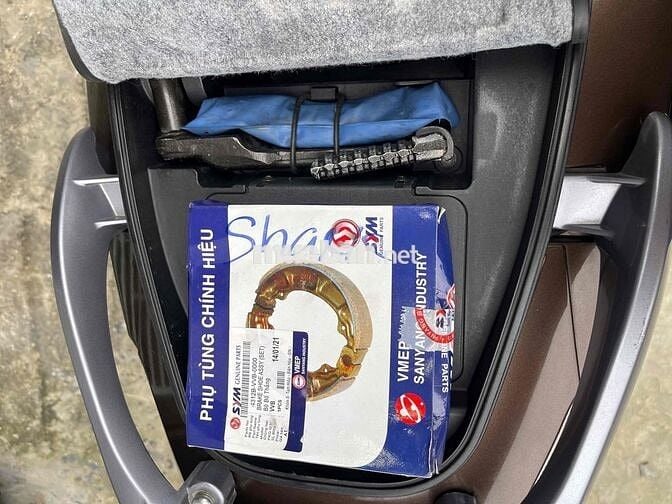 BÁN SHARK 125 hngx sym 2013 zin chính chủ ký liền