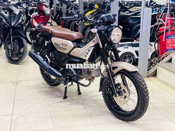 XE MÁY THỊNH PHÁT - PG-1 XÁM CÁT 2025 SIÊU LƯỚT