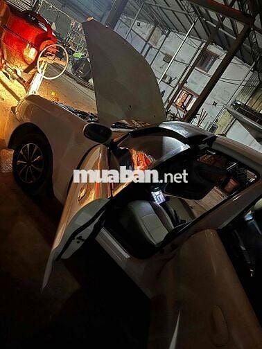 daewoo lanos 1.5 2004 trắng