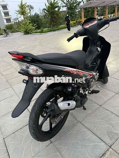 Yaz 125 ráp mới xác cam