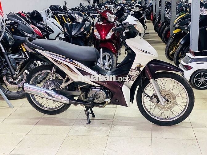 XE MÁY THỊNH PHÁT - WAVE S 110 BIỂN HÀ NỘI MÁY ZIN