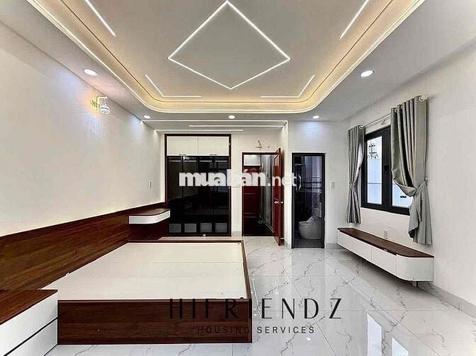 STUDIO CAO CẤP CÓ BAN CÔNG FULL NỘI THẤT NGAY AEON BÌNH TÂN